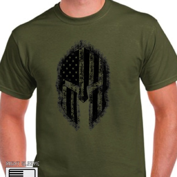 Other - All American spartan. Please read description